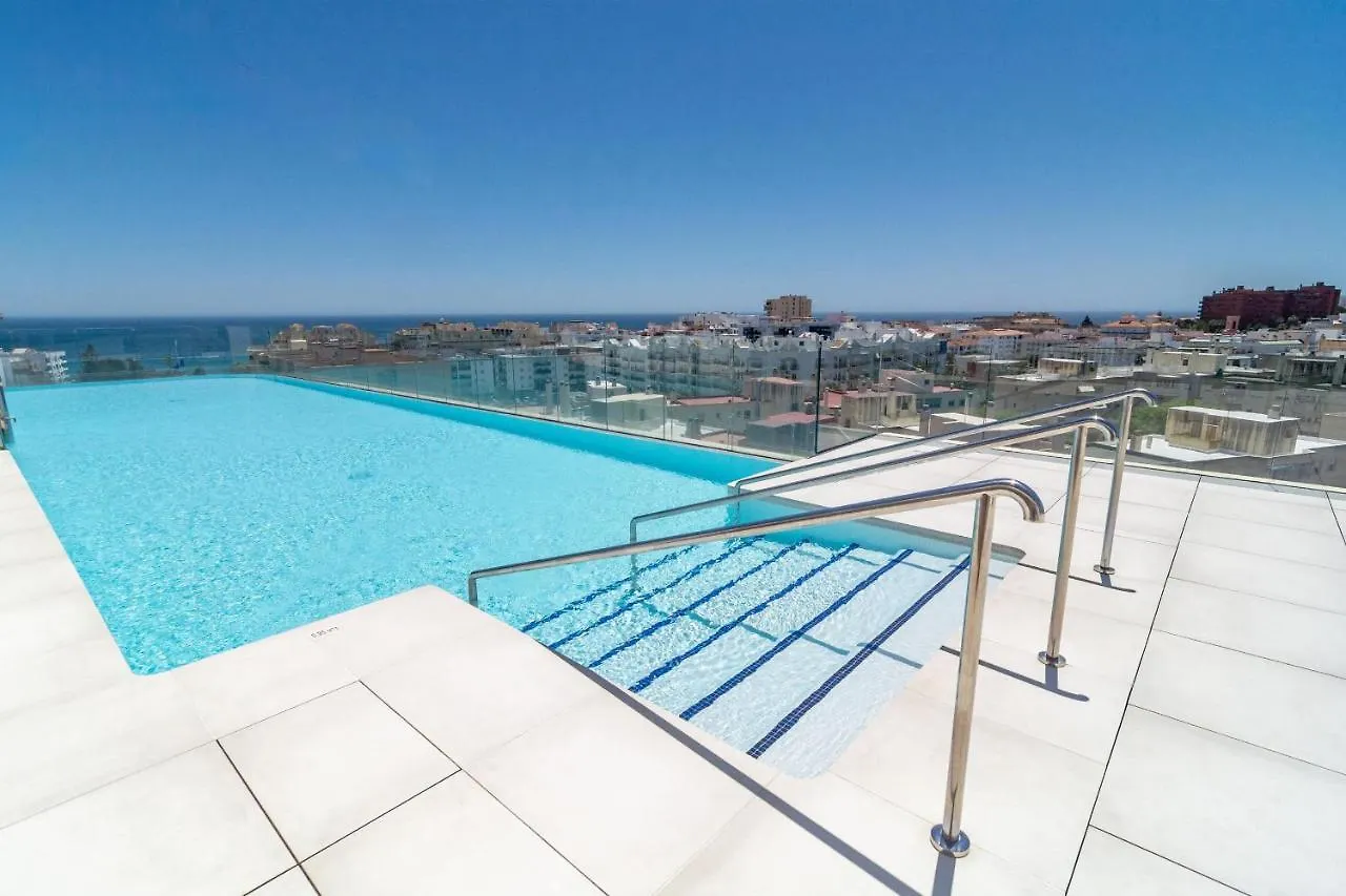 Inf33K- Stunning City Apartment Close To Beaches Estepona