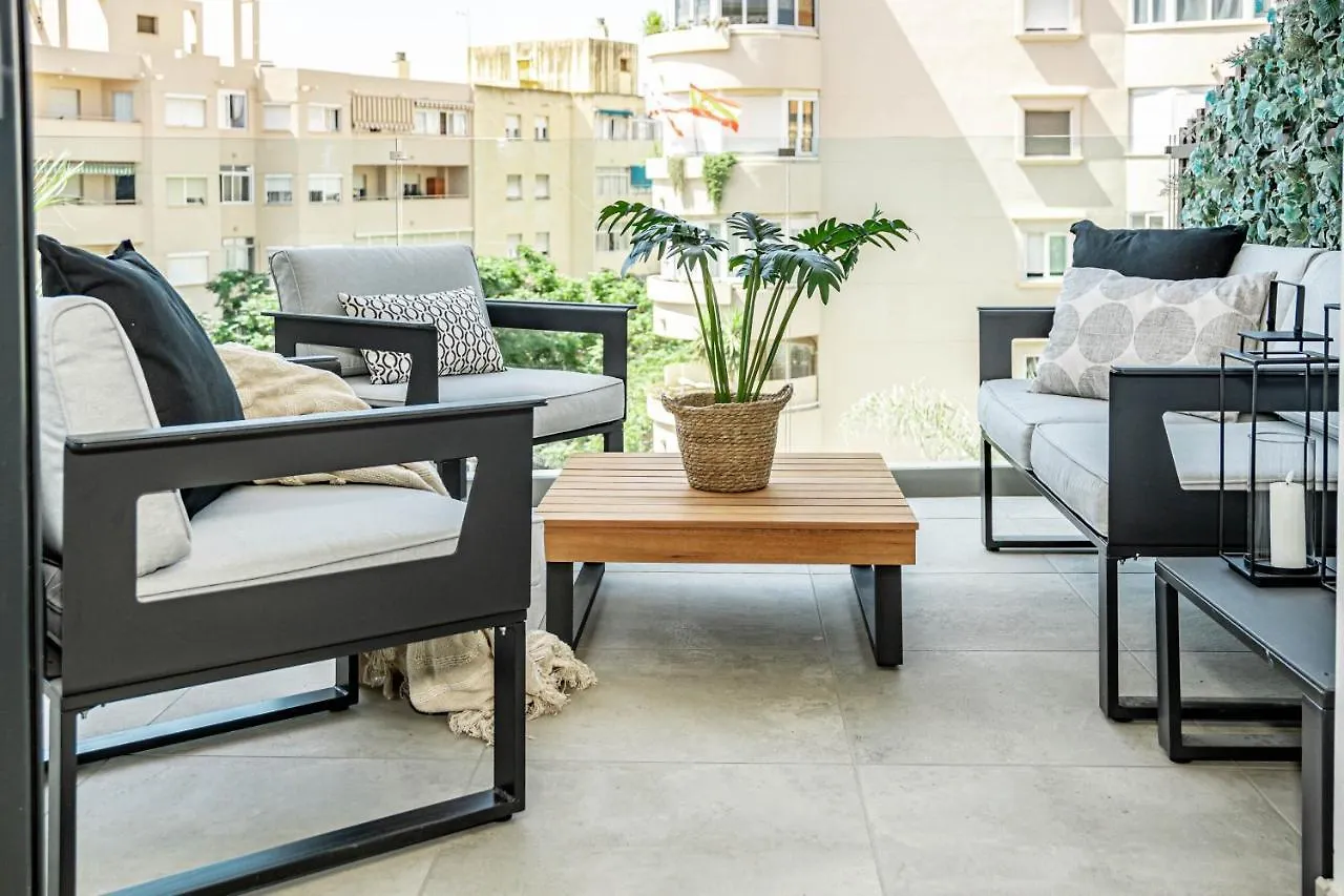 Inf33K- Stunning City Apartment Close To Beaches Estepona 0*,
