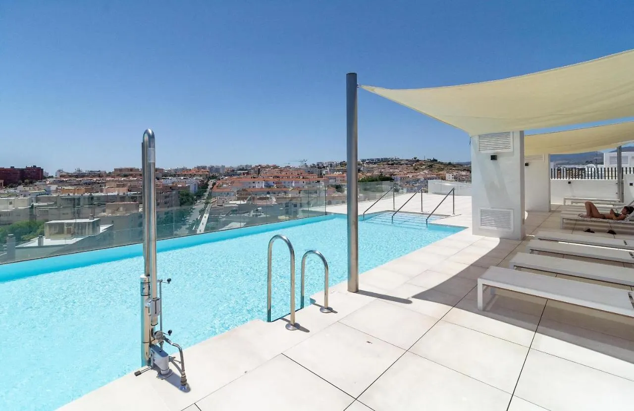 Inf33K- Stunning City Apartment Close To Beaches Estepona Spain
