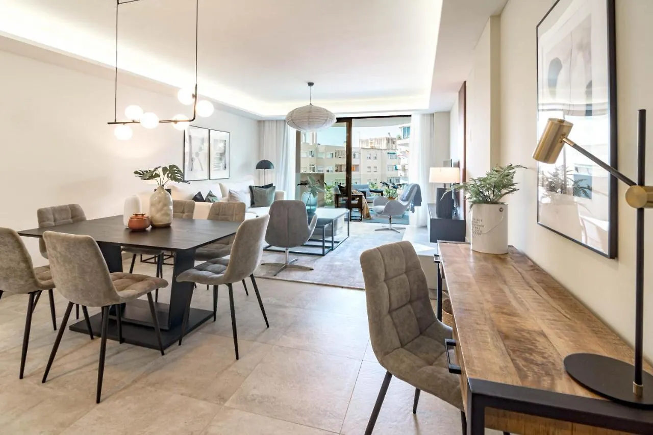 Inf33K- Stunning City Apartment Close To Beaches Estepona