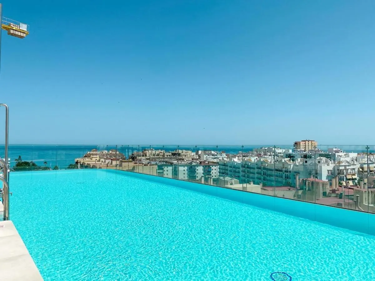 Inf33K- Stunning City Apartment Close To Beaches Estepona