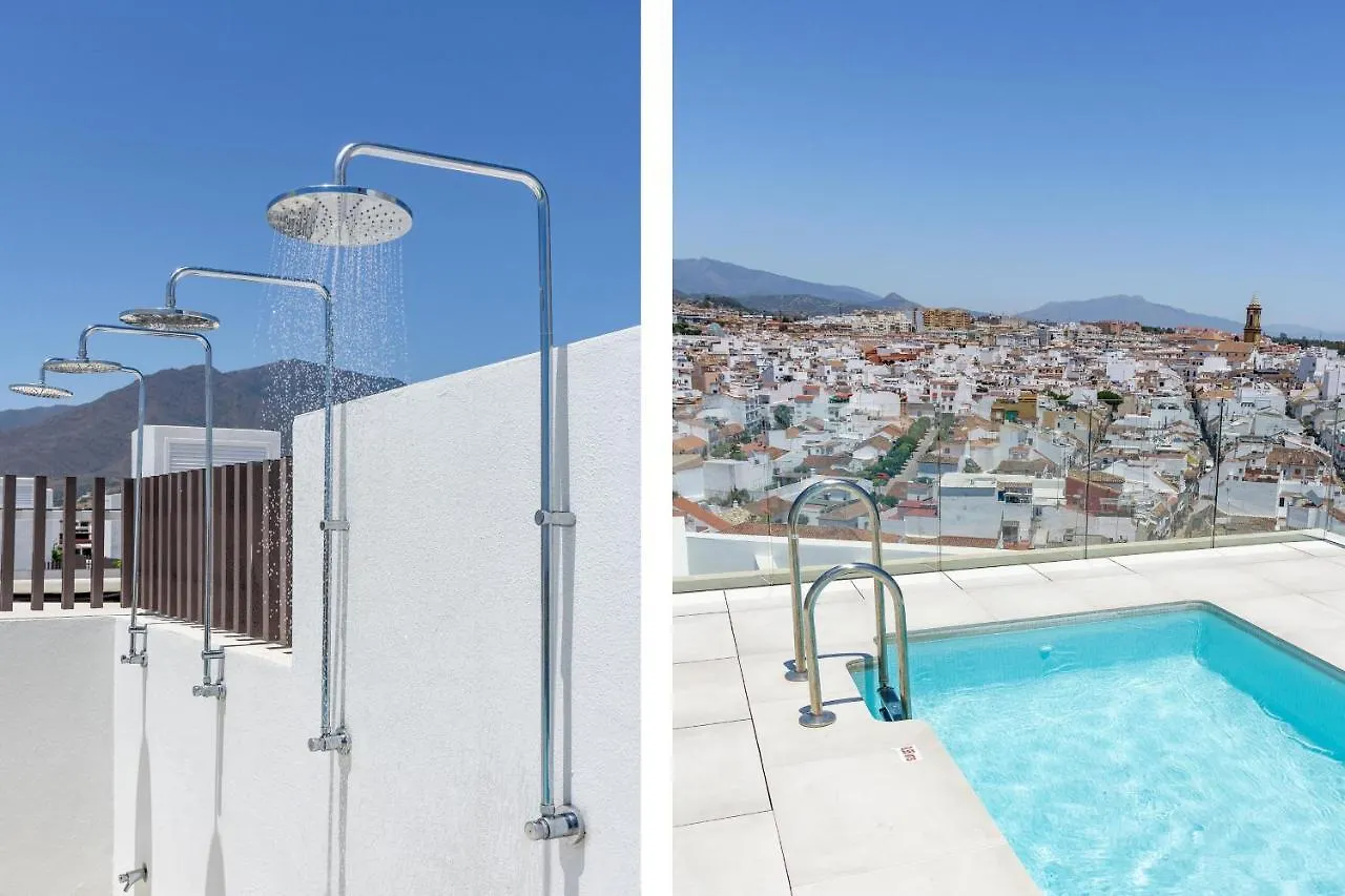 Inf33K- Stunning City Apartment Close To Beaches Estepona 0*,