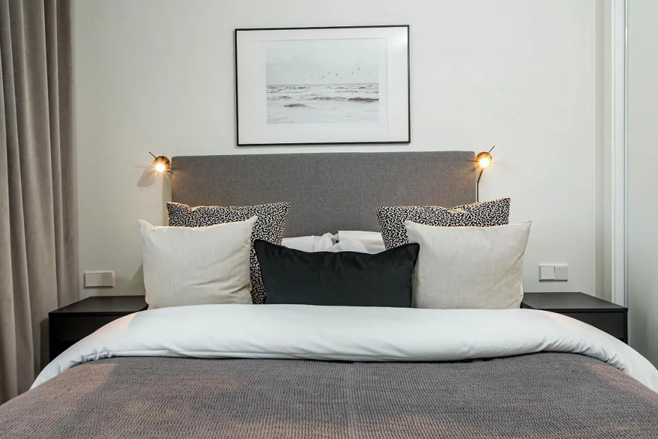 Inf33K- Stunning City Apartment Close To Beaches Estepona