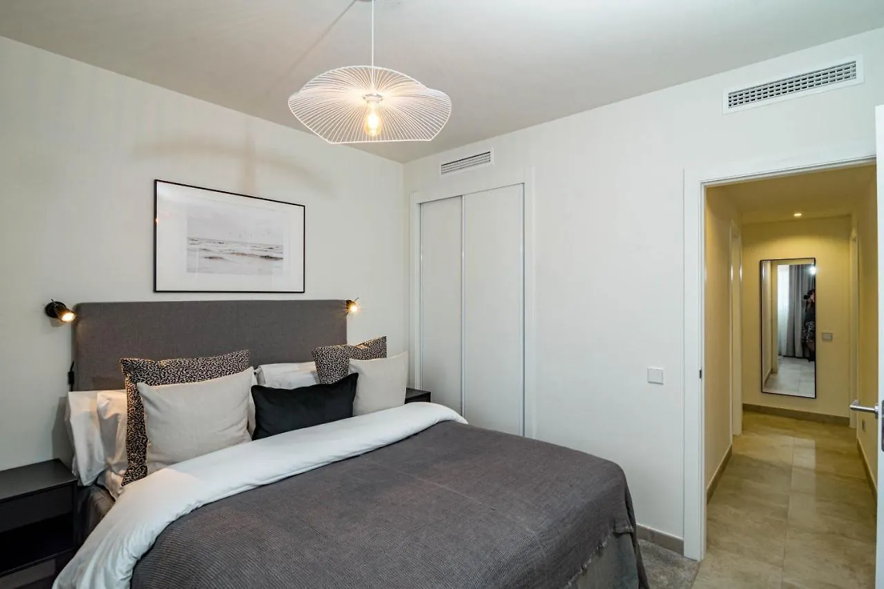 Inf33K- Stunning City Apartment Close To Beaches Estepona