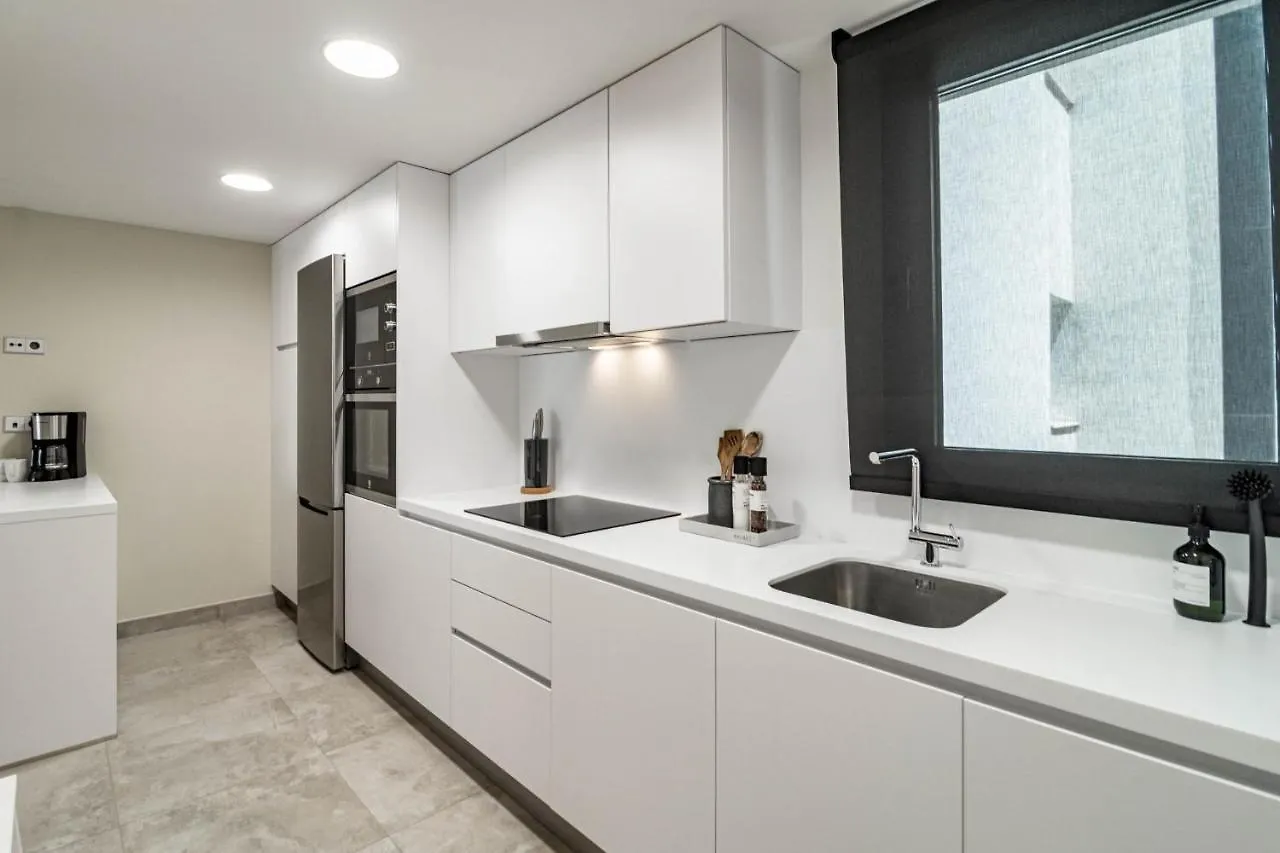 Inf33K- Stunning City Apartment Close To Beaches Estepona