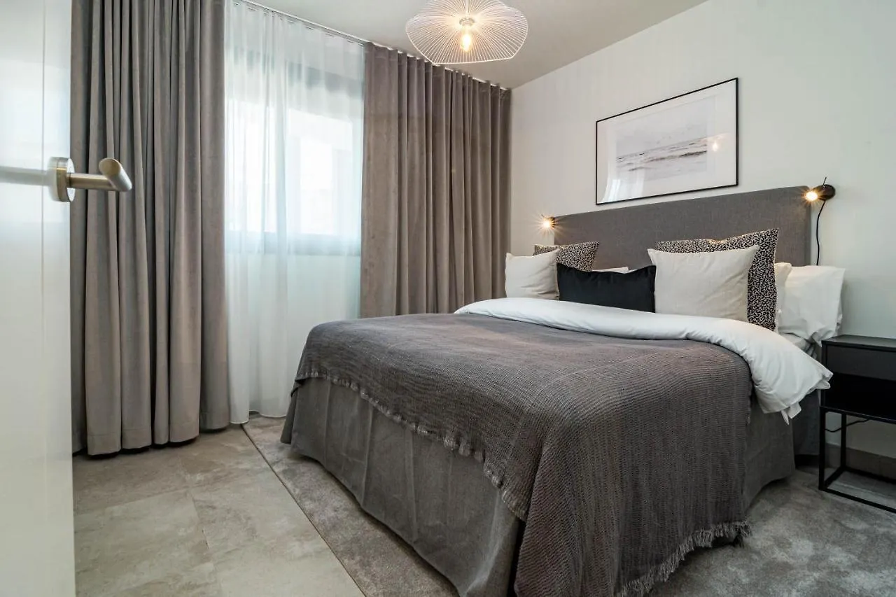 Inf33K- Stunning City Apartment Close To Beaches Estepona Spain